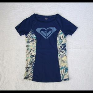 Roxy rash guard